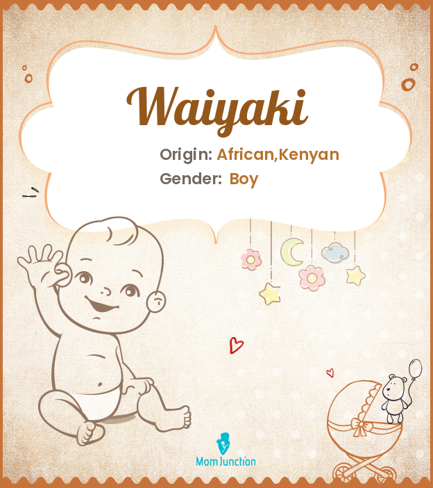 Waiyaki
