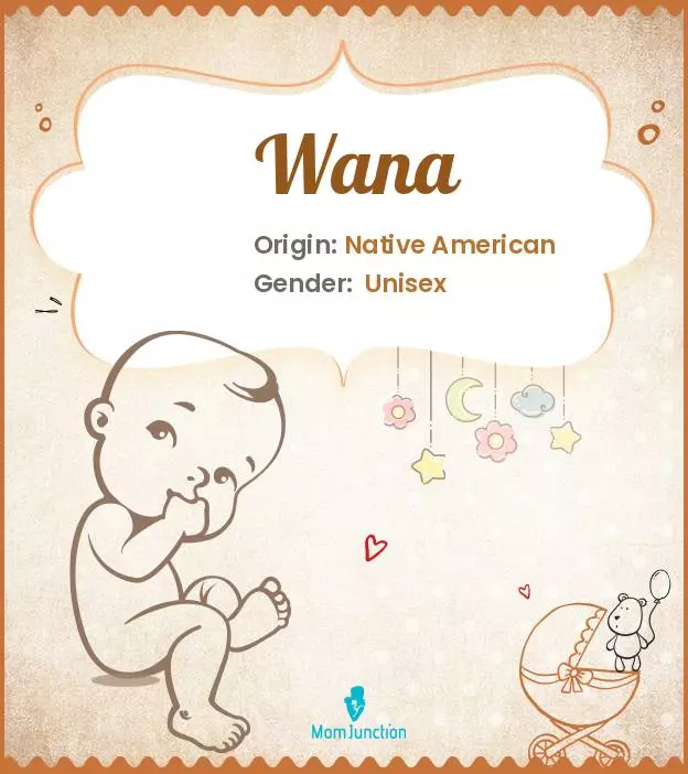 Explore Wana: Meaning, Origin & Popularity | MomJunction