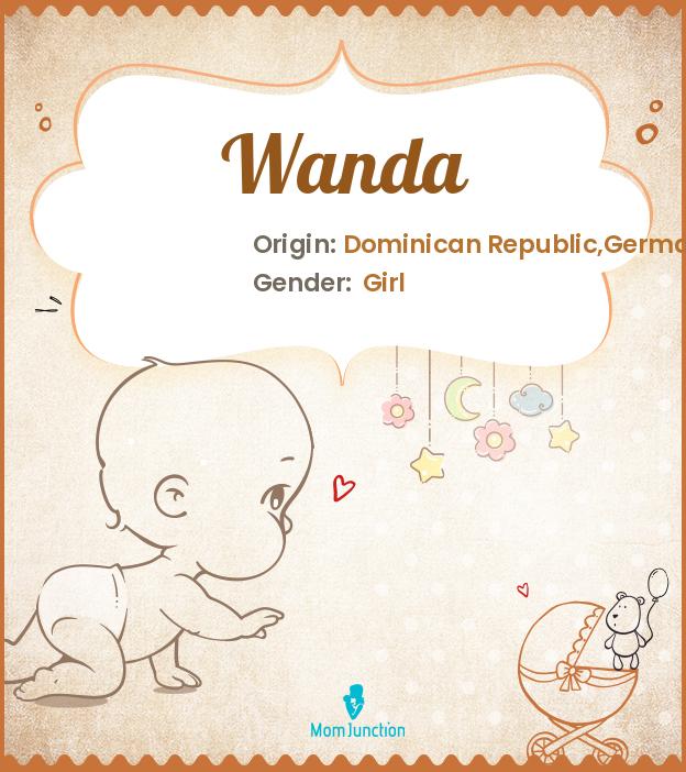 Wanda: Name Meaning, Origin, History, And Popularity_image