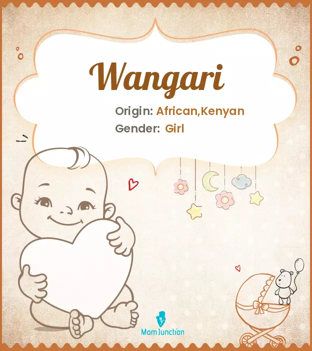 Explore Wangari: Meaning, Origin & Popularity | MomJunction