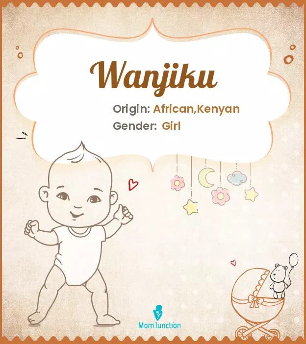 Wanjiku