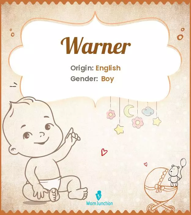 Explore Warner: Meaning, Origin & Popularity | MomJunction
