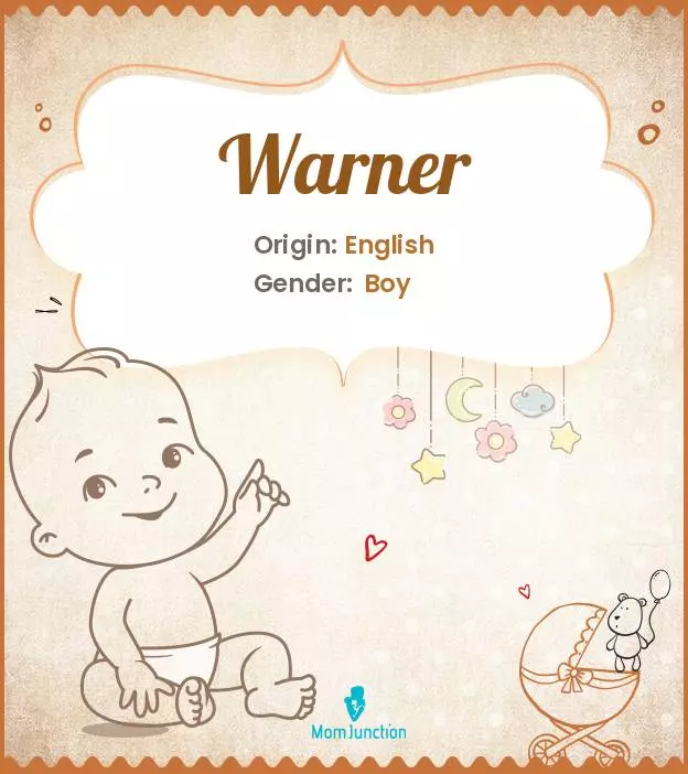 Explore Warner: Meaning, Origin & Popularity_image