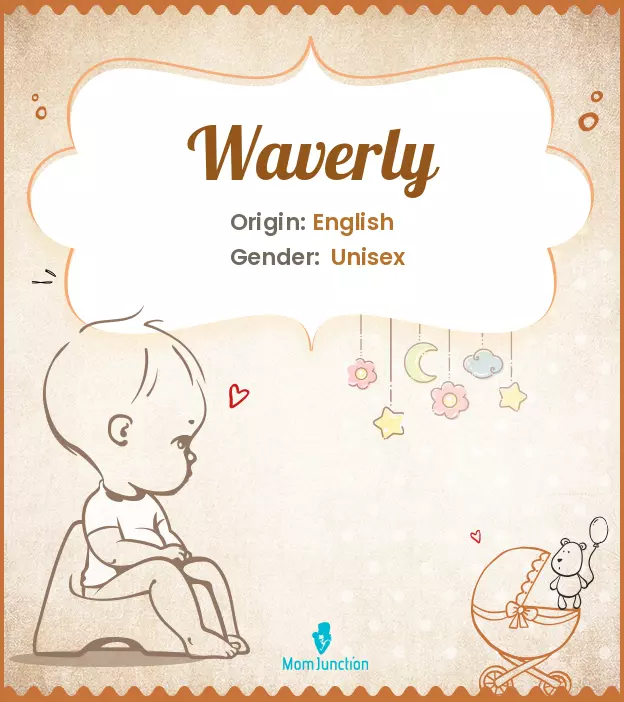 Explore Waverly: Meaning, Origin & Popularity_image