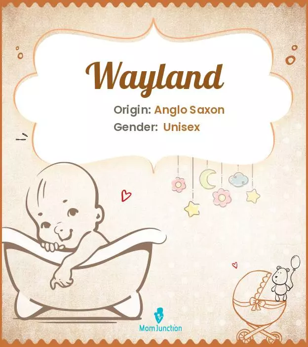 Explore Wayland: Meaning, Origin & Popularity | MomJunction
