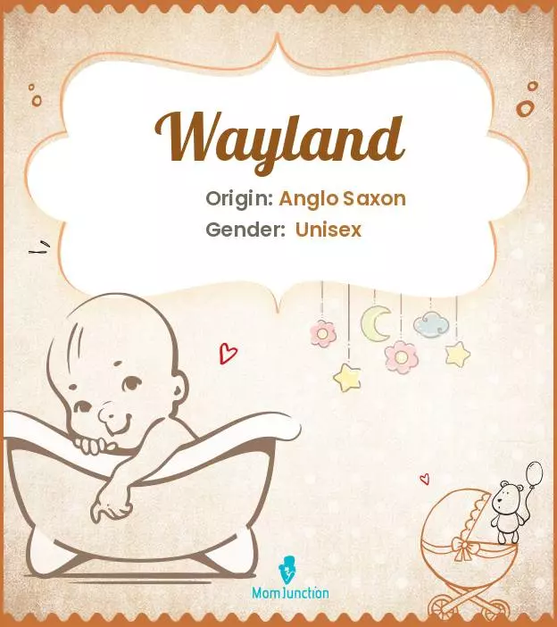 Explore Wayland: Meaning, Origin & Popularity_image