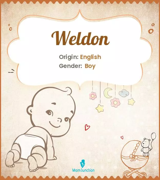 Weldon