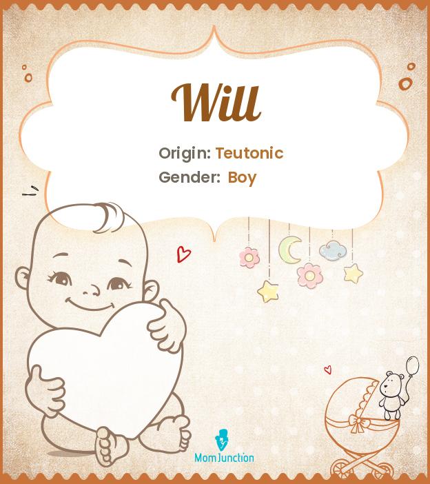 Will Will