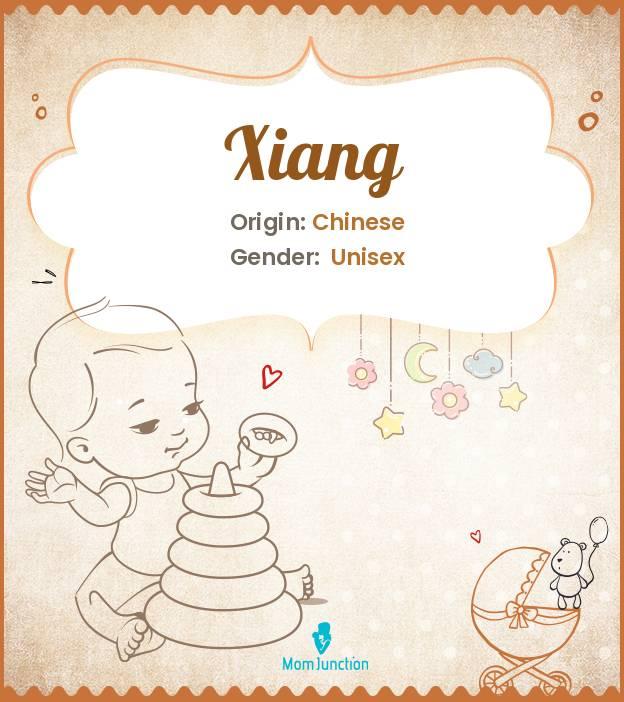 Explore Xiang: Meaning, Origin & Popularity_image