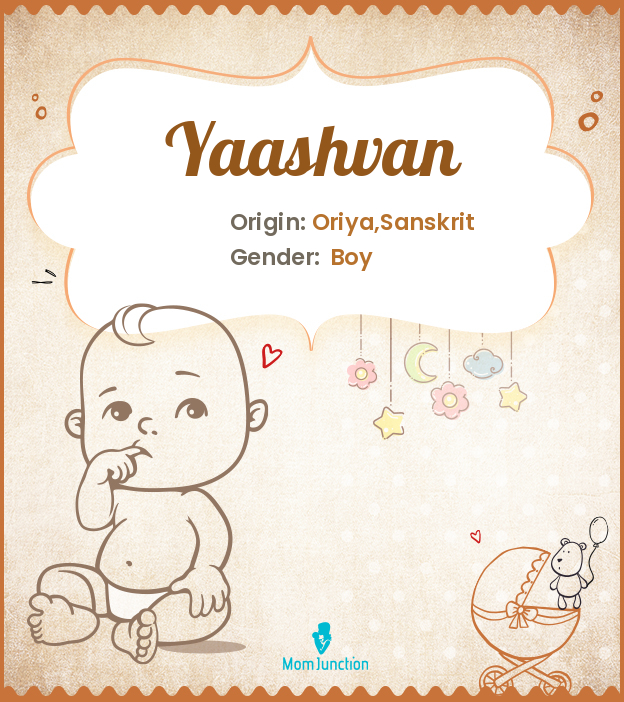 Yaashvan