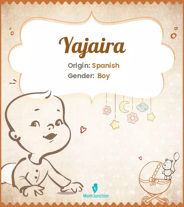 Baby Name Yajaira Meaning, Origin, And Popularity