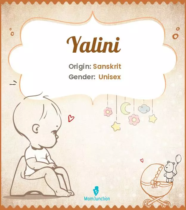 Baby Name Yalini Meaning, Origin, And Popularity