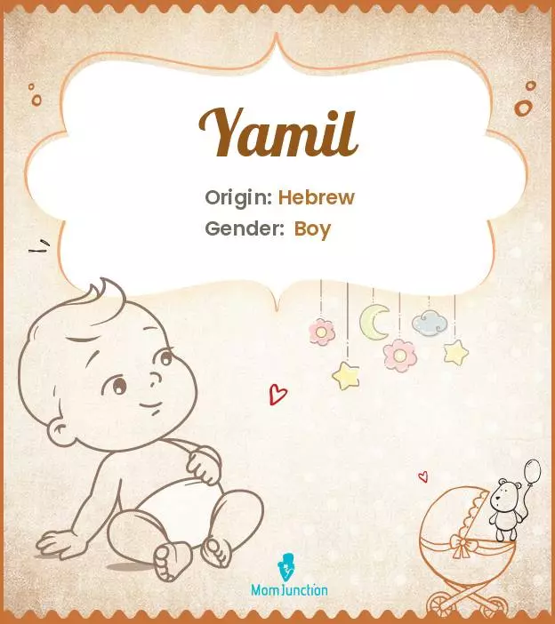 Baby Name Yamil Meaning, Origin, And Popularity