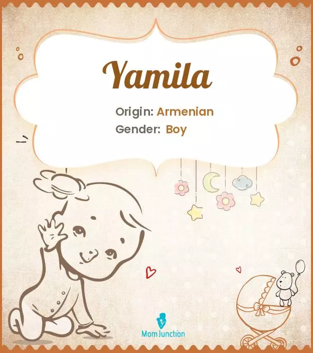 Baby Name Yamila Meaning, Origin, And Popularity