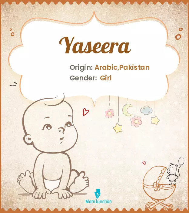 Explore Yaseera: Meaning, Origin & Popularity | MomJunction