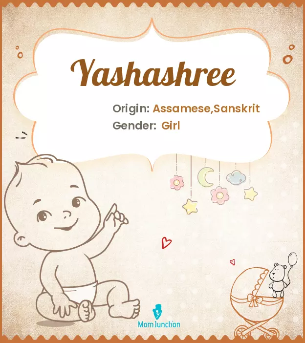 Explore Yashashree: Meaning, Origin & Popularity | MomJunction