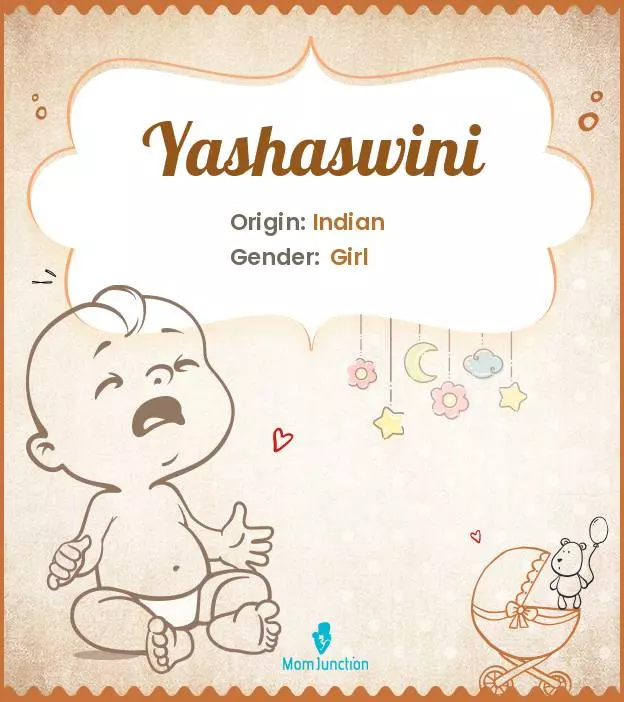 Explore Yashaswini: Meaning, Origin & Popularity | MomJunction