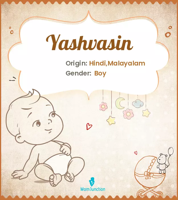 Explore Yashvasin: Meaning, Origin & Popularity_image