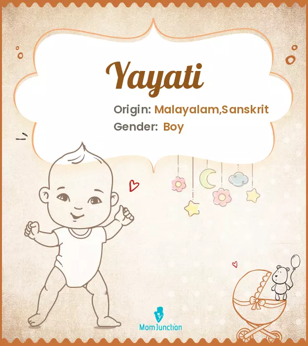 Explore Yayati: Meaning, Origin & Popularity_image