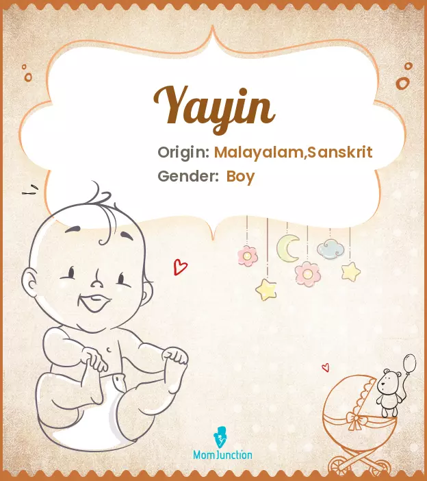 Explore Yayin: Meaning, Origin & Popularity_image