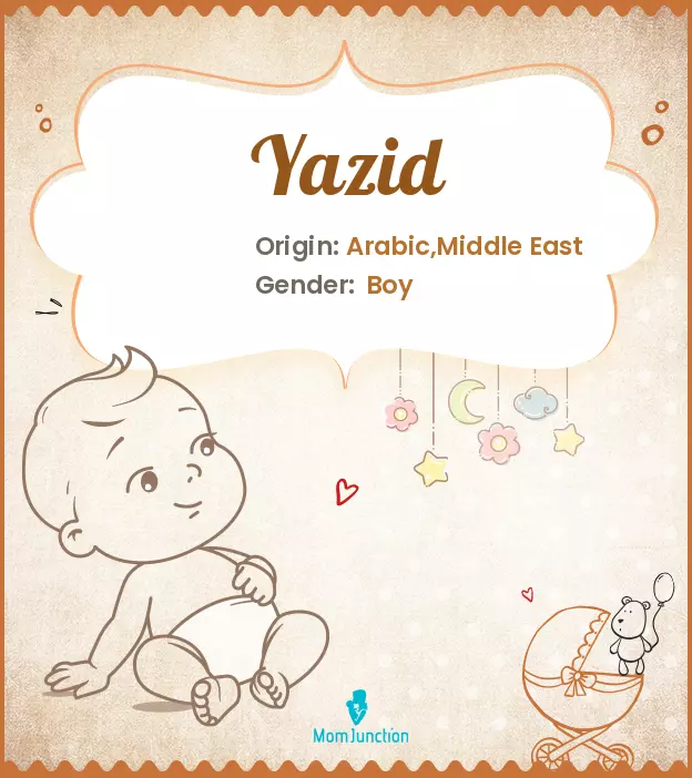 Explore Yazid: Meaning, Origin & Popularity | MomJunction