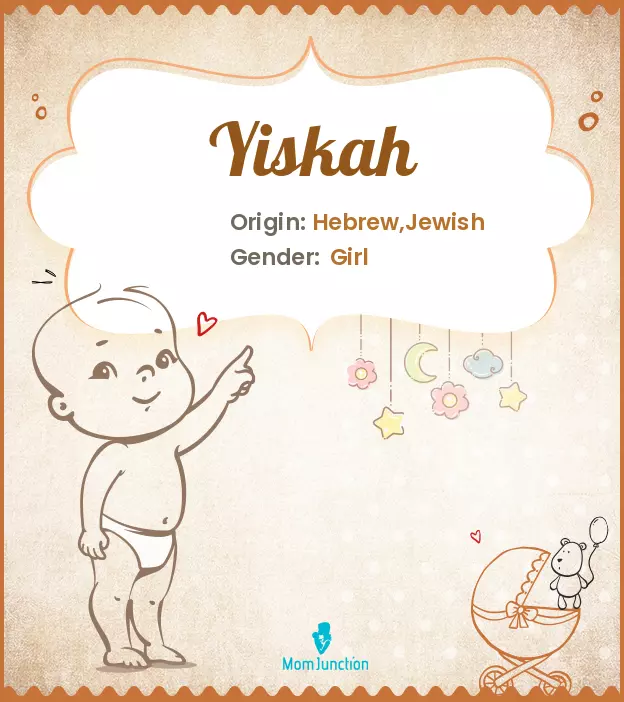 Explore Yiskah: Meaning, Origin & Popularity_image