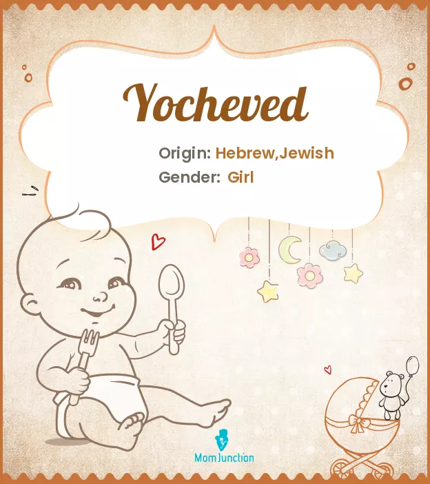 Explore Yocheved: Meaning, Origin & Popularity_image