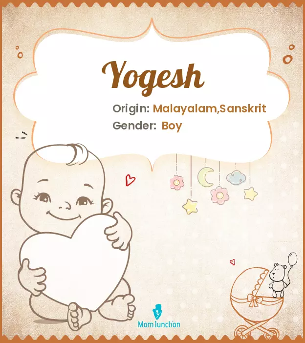 Explore Yogesh: Meaning, Origin & Popularity_image