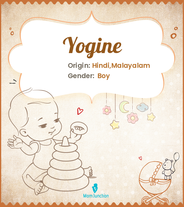 Yogine