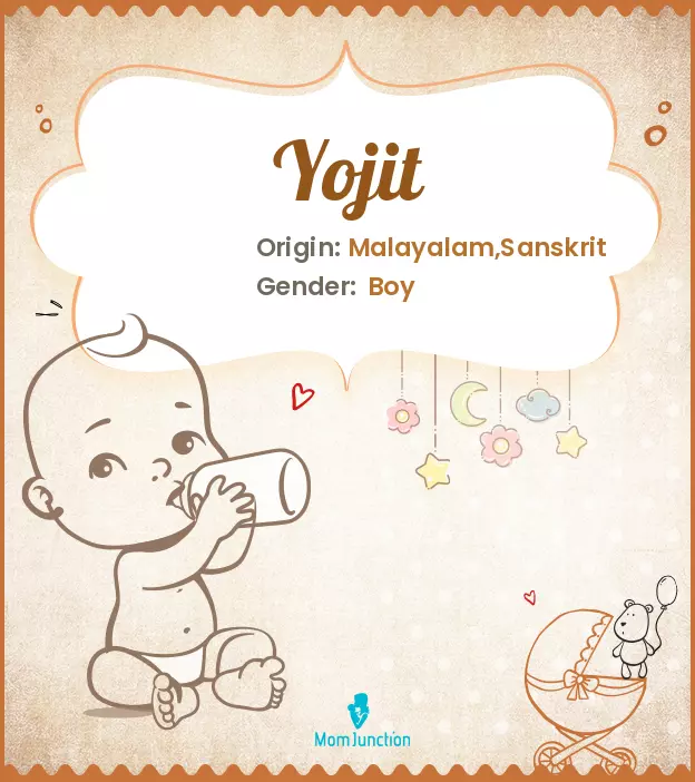 Explore Yojit: Meaning, Origin & Popularity_image