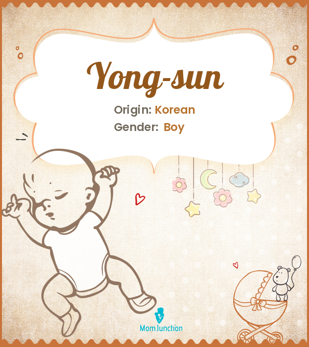 Yong-sun