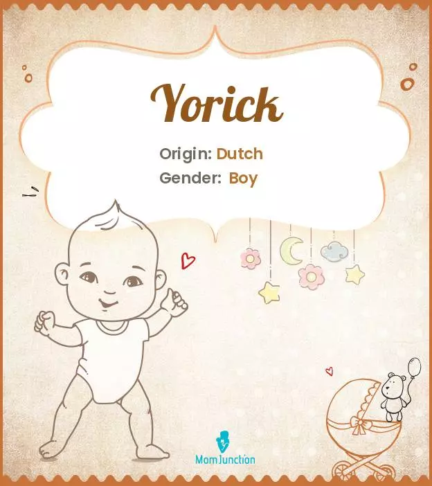 Yorick