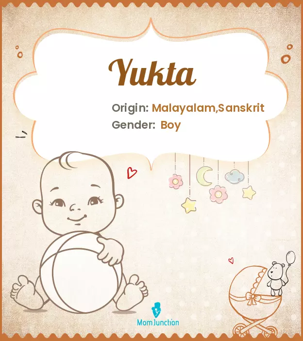 Explore Yukta: Meaning, Origin & Popularity_image