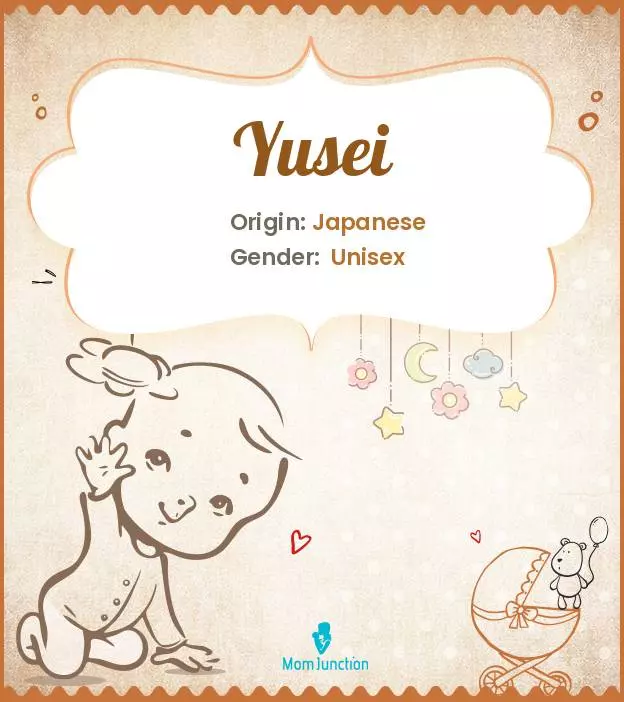 Explore Yusei: Meaning, Origin & Popularity | MomJunction