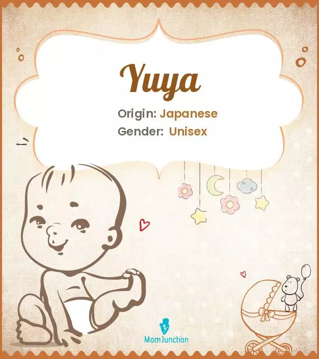 Explore Yuya: Meaning, Origin & Popularity_image