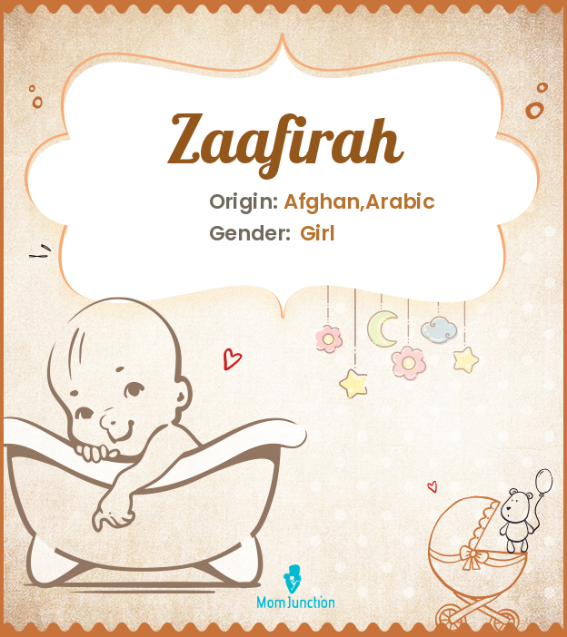 Zaafirah