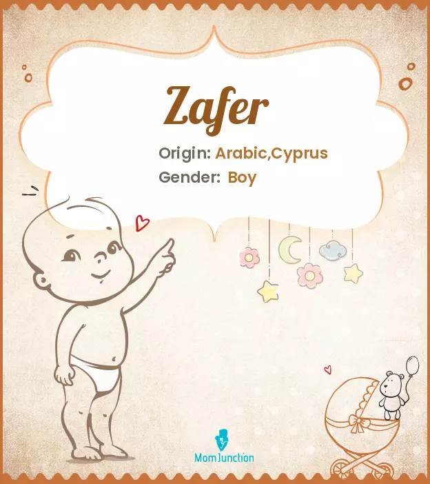 Explore Zafer: Meaning, Origin & Popularity | MomJunction