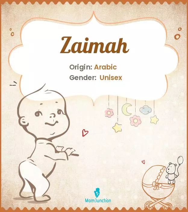 Zaimah