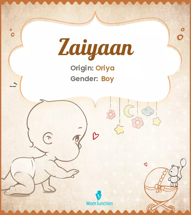 Zaiyaan