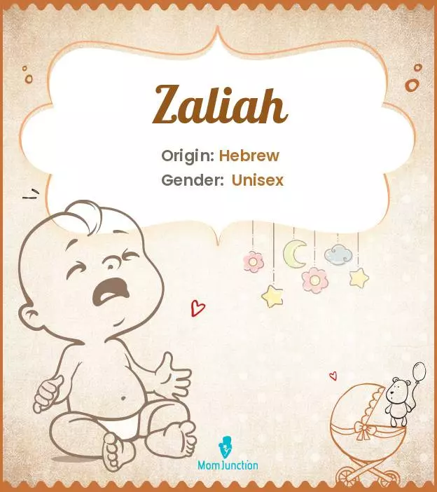Zaliah