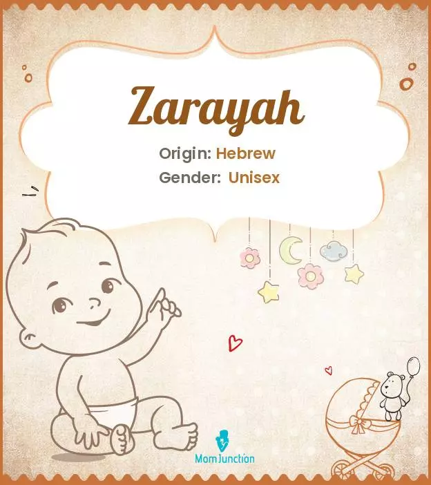 Zarayah