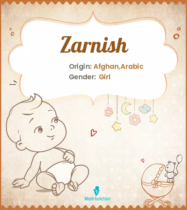 Explore Zarnish: Meaning, Origin & Popularity_image