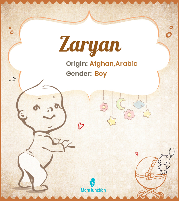 Zaryan