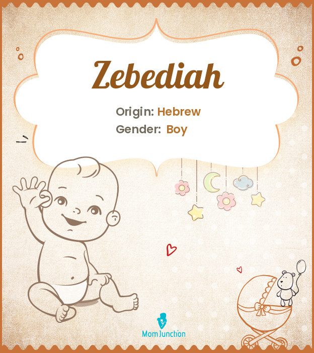 Zebediah