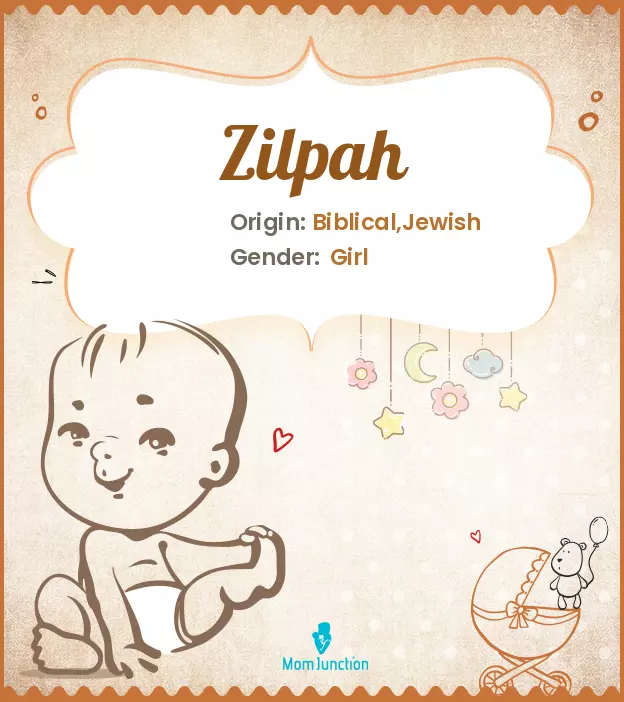 Explore Zilpah: Meaning, Origin & Popularity | MomJunction