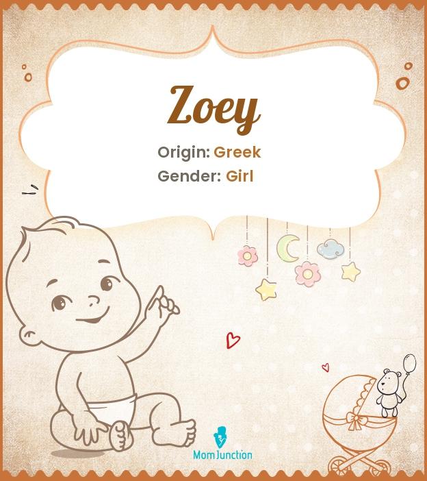 Zoey Zoey