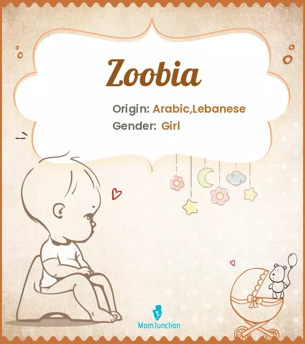 Explore Zoobia: Meaning, Origin & Popularity | MomJunction
