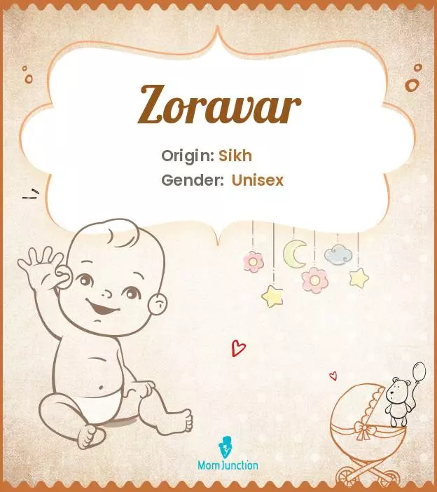 Explore Zoravar: Meaning, Origin & Popularity_image