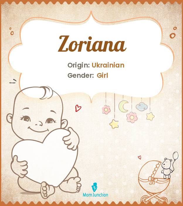 Zoriana