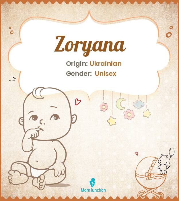 Zoryana
